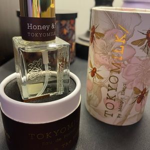 TokyoMilk Honey & the Moon 1 fl oz. NIB